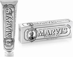 Marvis Whitening Mint Toothpaste Λευκαντική Οδοντόκρεμα με Γεύση Μέντας, 85ml