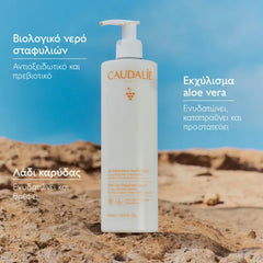 Caudalie After-Sun Repairing Lotion Ενυδατική Λοσιόν Σώματος, 400ml
