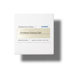 KORRES Santorini Grape Poreless Κρέμα-Gel 40ml