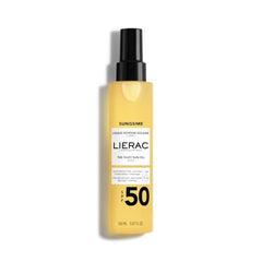 Lierac Sunissime Μεταξένιο Αντηλιακό Λάδι Σώματος SPF50, 150ml