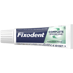 Fixodent Complete Fresh Στερεωτική Κρέμα Τεχνητής Οδοντοστοιχίας, 47g
