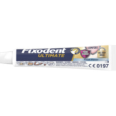 Fixodent Professional Στερεωτική Κρέμα Τεχνητής Οδοντοστοιχίας για την Προστασία των Ούλων, 40g