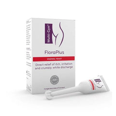 Bioclin Multi-Gyn FloraPlus Μονοδόσεις για την Αντιμετώπιση & Πρόληψη της Κολπικής Μυκητίασης, 5x5ml