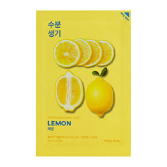 Holika Holika Pure Essence Mask Sheet Lemon Μάσκα Προσώπου, 20ml