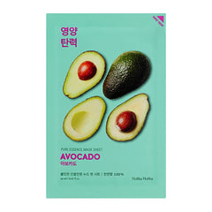 Holika Holika Pure Essence Mask Sheet Avocado 23ml