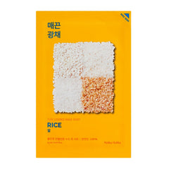 Holika Holika Pure Essence Mask Sheet Rice Μάσκα Προσώπου, 23ml