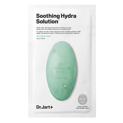 Dr. Jart+ Dermask Soothing Hydra Solution Μάσκα Προσώπου με Aloe Vera, 25g