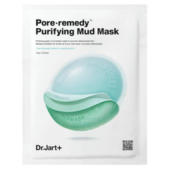 Dr. Jart+ Dermask Pore·remedy Purifying Mud Mask Μάσκα Προσώπου για Καθαρισμό 13g