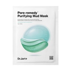 Dr. Jart+ Dermask Pore Remedy Purifying Mud Mask Καθαριστική Μάσκα Προσώπου, 13g