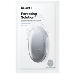 Dr. Jart+ Dermask Porecting Solution Μάσκα Προσώπου με Άνθρακα, 28g