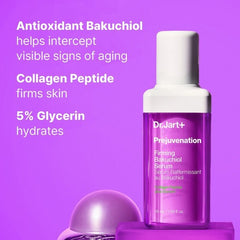 Dr. Jart+ Prejuvenation Bakuchiol Αντιγηραντικό Serum Προσώπου για Σύσφιξη 50ml