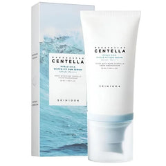 SΚΙΝ1004 Madagascar Centella Hyalu-Cica Water-Fit Sun Serum Αντηλιακή Κρέμα Προσώπου SPF50+, 50ml