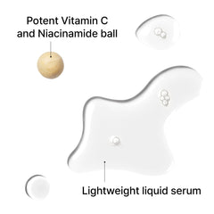 Dr. Jart+ Brightamin Brightening Serum Ampoule Αμπούλα Προσώπου, 8g