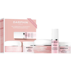 Darphin Promo The Soothing Essentials Σετ Περιποίησης Προσώπου με Intral Inner Youth Rescue Eye Cream Κρέμα-Τζελ Ματιών, 15ml & Δώρο Intral Inner Youth Rescue Serum Ορός Προσώπου, 5ml & Intral Soothing Cream Ενυδατική Κρέμα Προσώπου, 5ml, 1σετ