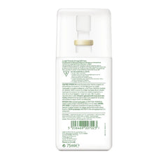 Jungle Formula Strong Soft Care Αντικουνουπικό Σπρέι με Καταπραϋντικά Συστατικά, 75ml