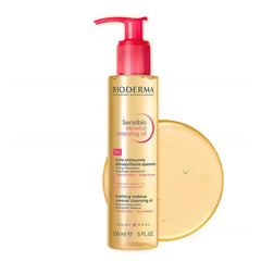 Bioderma Sensibio Micellar Cleansing Oil Έλαιο Καθαρισμού Προσώπου, 150ml