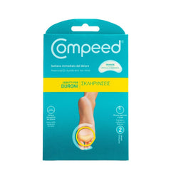 COMPEED CALLUS LARGE 2P
