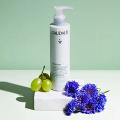 Caudalie Vinoclean Cleansing Almond Γαλάκτωμα Καθαρισμού & Ντεμακιγιάζ Προσώπου, 400ml
