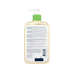 CeraVe Hydrating Foaming Oil Cleanser Λάδι Καθαρισμού Προσώπου & Σώματος για κανονικό έως ξηρό δέρμα 473ml