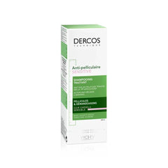 VICHY DERCOS ΣΑΜΠΟΥΑΝ ΓΙΑ ΤΗΝ ΡΥΘΜΙΣΗ ΤΗΣ ΞΗΡΟΔΕΡΜΙΑΣ ΚΑΙ ΤΗΣ ΠΙΤΥΡΙΔΑΣ 200ML