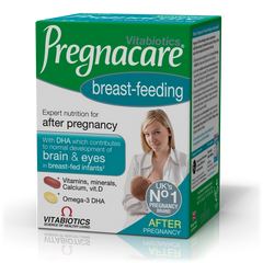 Vitabiotics Pregnacare Breast-Feeding 56Tabs/28Caps