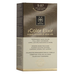 Apivita My Color Elixir N9,87 Ξανθό Πολύ Ανοιχτό Περλέ Μπεζ