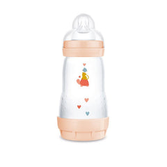 MAM – Μπιμπερό Πλαστικό Easy Start Anti-Colic με Θηλή Σιλικόνης 2m+ 260ml