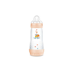 MAM – Μπιμπερό Πλαστικό Easy Start Anti-Colic 320ml με Θηλή Σιλικόνης 4m+