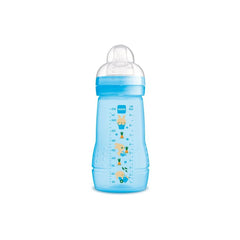 MAM Easy Active Μπιμπερό Μπλε 2+μηνών 270ml