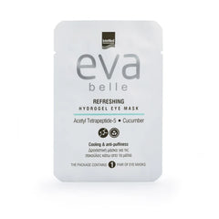 Intermed Eva Belle Refreshing Hydrogel Eye Mask 3g
