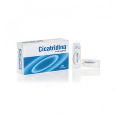 Cicatridina Vaginal Ovules Κολπικά Υπόθετα με Υαλουρονικό Οξύ, 10 ovules