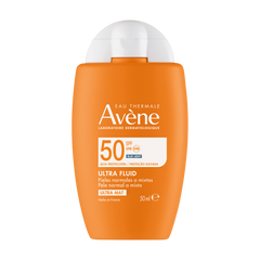 Eau Thermale Avène - Ultra Fluid Invisible  SPF50+ 50ml