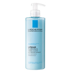 La Roche Posay Promo Lipikar Surgras, Καθαριστικό Κρεμοντούζ Αναπλήρωση Λιπιδίων 750ml