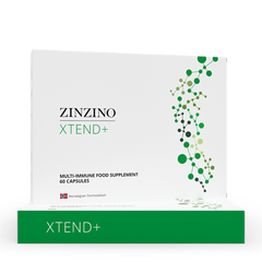 Zinzino Xtend+ Multi-Immune Συμπλήρωμα Διατροφής (60 Κάψουλες)