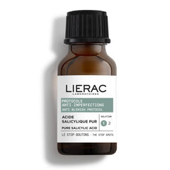 Lierac Anti-Blemish Protocol The Stop Spots Πρωτόκολλο Κατά των Ατελειών, 15ml