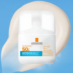 La Roche Posay Anthelios UV Air Αντηλιακός Ορός με Χρώμα Light SPF50+, 50ml