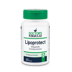 Doctor's Formulas Lipoprotect 60 Δισκία