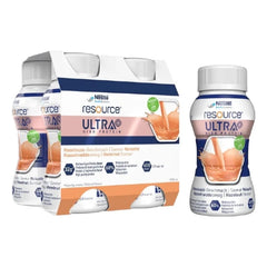 Nestle Resource Ultra High Protein γεύση Φουντούκι 4x200ml