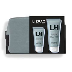Lierac Ανδρικό Set Homme Anti-Fatigue, Hydrate & Revitalise Gel Ενυδατικό Τζελ για Τόνωση, 50ml & Homme Gel Douche Integral Αφρόλουτρο, 200ml