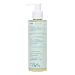 Korres Olympus Tea Foaming Cream Cleanser Αφρώδης Κρέμα Καθαρισμού με Τσάι Ολύμπου για Όλους τους Τύπους Δέρματος, 200ml