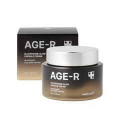 Medicube Age-r Glutathione Glow Capsule Cream 50ml