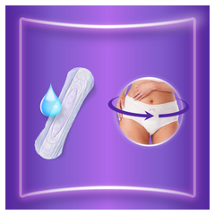 Always Discreet Γυναικείες Σερβιέτες Για Την Ακράτεια Plus Long X10