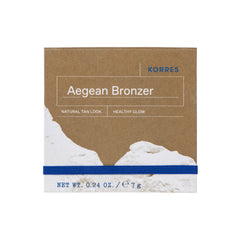 KORRES Aegean Bronzer - Warm Shade