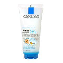 La Roche-Posay Lipikar Syndet AP+ Κρέμα Καθαρισμού για το Πολύ Ξηρό Δέρμα με Τάση Ατοπίας