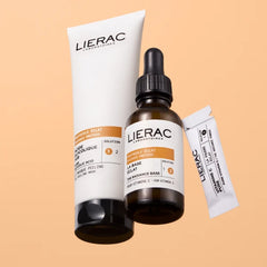Lierac Protocole Radiance Συμπυκνωμένος Ορός Λάμψης με Καθαρή Βιταμίνη C, 30ml