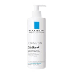 La Roche-Posay Toleriane Caring Wash Κρέμα Καθαρισμού για το Ευαίσθητο Και Δυσανεκτικό Δέρμα