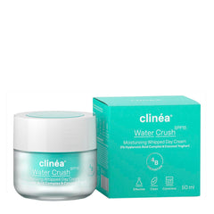 Clinéa Water Crush SPF15 50ml - Ενυδατική Κρέμα Ημέρας
