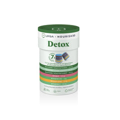 Upsa Nourished Detox, 30 Gummies