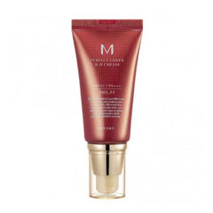 Missha M Perfect Cover Bb Cream Spf42 Pa+++ 50ml Warm Beige No.25