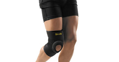 Uriel Ελαστική επιγονατίδα με τρύπα Neoprene One Size κωδ (AC45X)